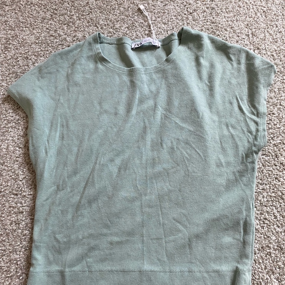 Zara Women's Top